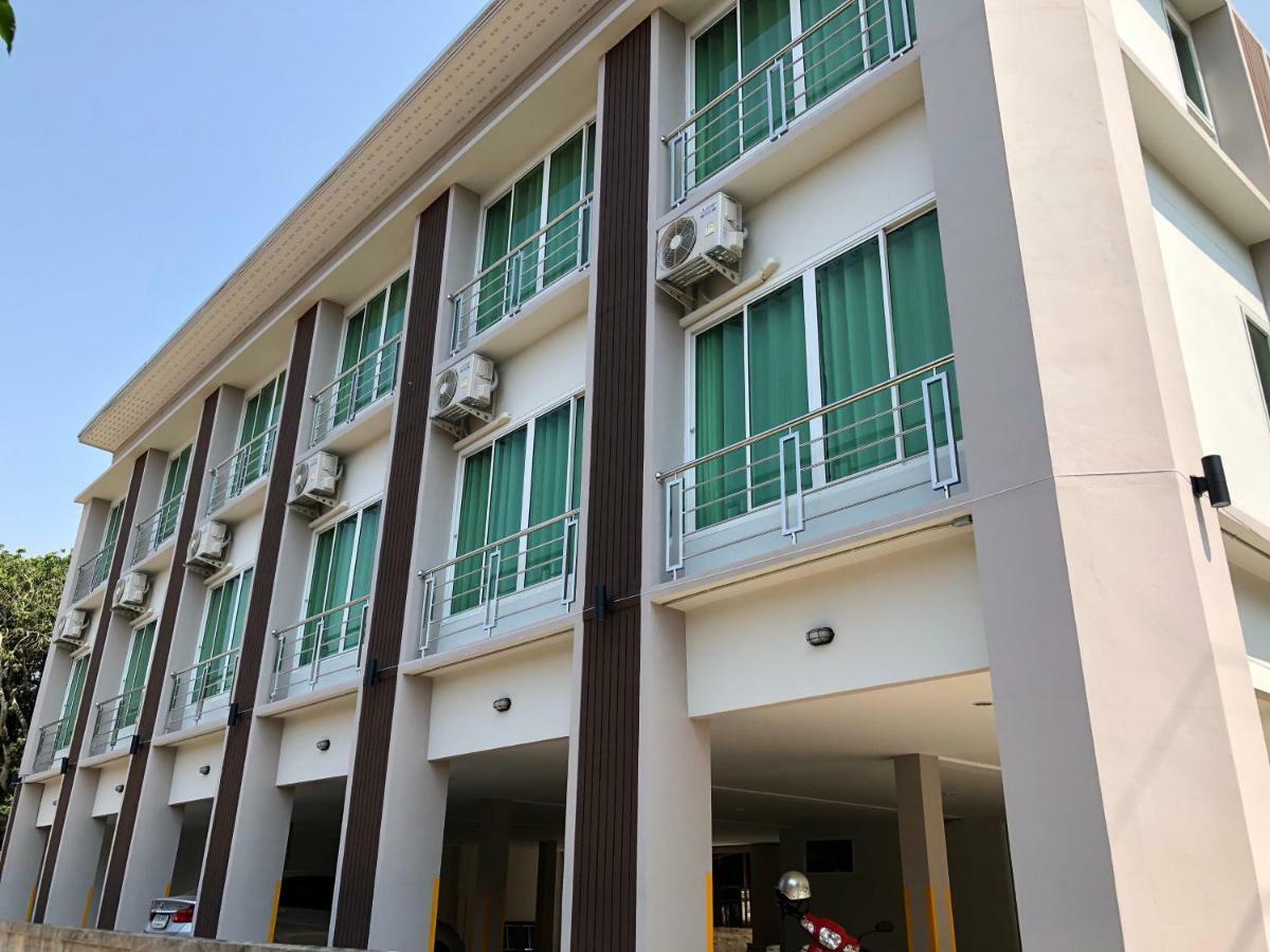 Nan Panwa Hotel Exterior photo